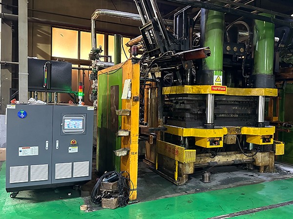 模具加熱油溫機(jī)